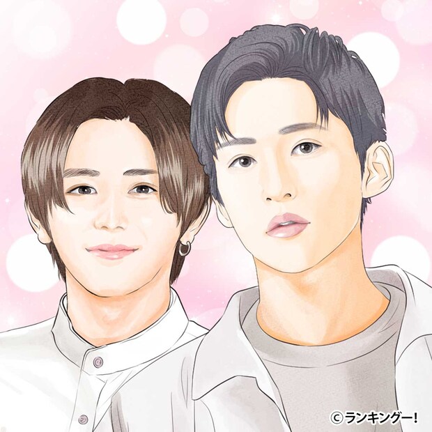 安心安全♡推せる!プロアイドルランキング【男性編】TOP10