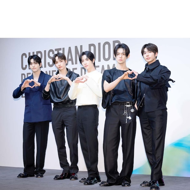 TXT(TOMORROW X TOGETHER)メンバー人気順ランキング【2025年最新版】