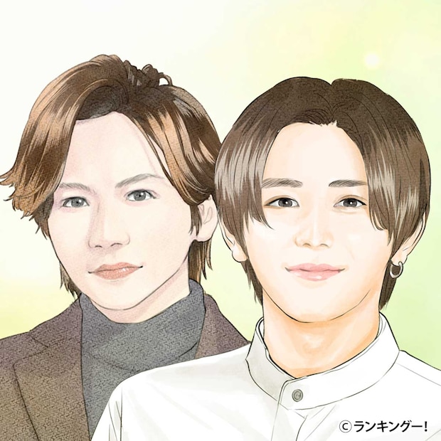 身長169cm以下のSTARTOイケメンランキング