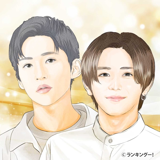 STARTO限定!国宝級イケメンランキングTOP10