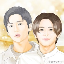 【画像あり、4位以下はこちら！】STARTO限定！国宝級イケメンランキング