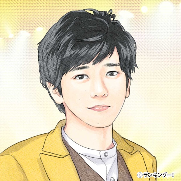 メンカラ「黄色」のSTARTOメンバー人気ランキングTOP10