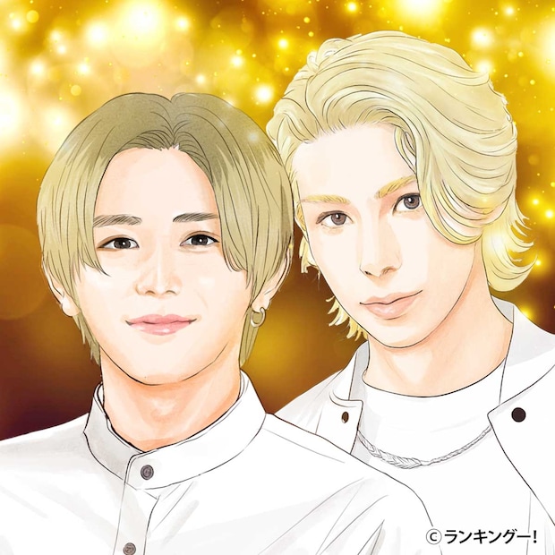 「金髪」が似合うSTARTOメンバーランキングTOP10