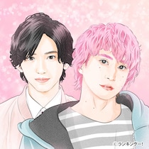 メンカラ「ピンク」のSTARTOメンバー人気ランキングTOP10