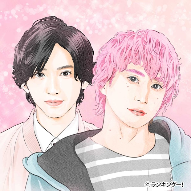 メンカラ「ピンク」のSTARTOメンバー人気ランキングTOP10