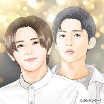 王道「STARTO顔」のアイドルランキング