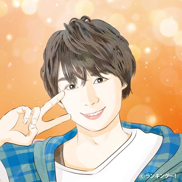 メンカラ「オレンジ」のSTARTOメンバー人気TOP10