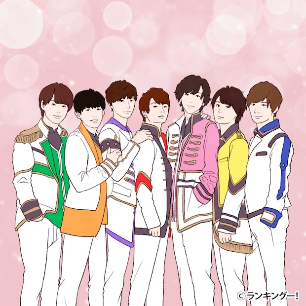 なにわ男子メンバー人気順ランキング【2025最新版】