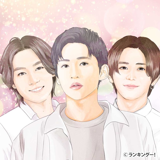 性格までイケメンなSTARTOメンバーTOP10