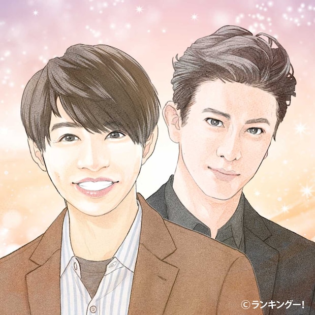 好きな「既婚STARTOメンバー」TOP10