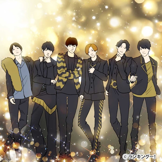 SixTONES(ストーンズ)メンバー人気順TOP6【2026年最新版】