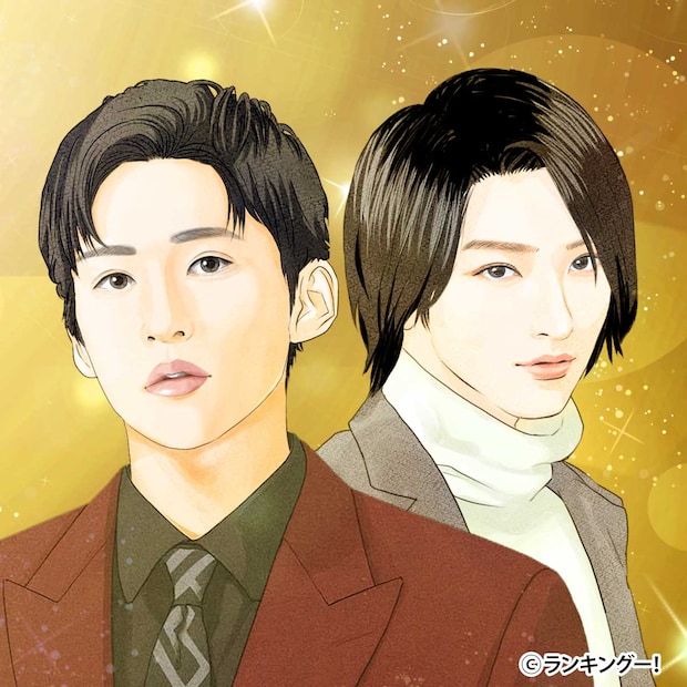 顔面優勝！20代の「イケメン俳優」TOP10【2026年版】