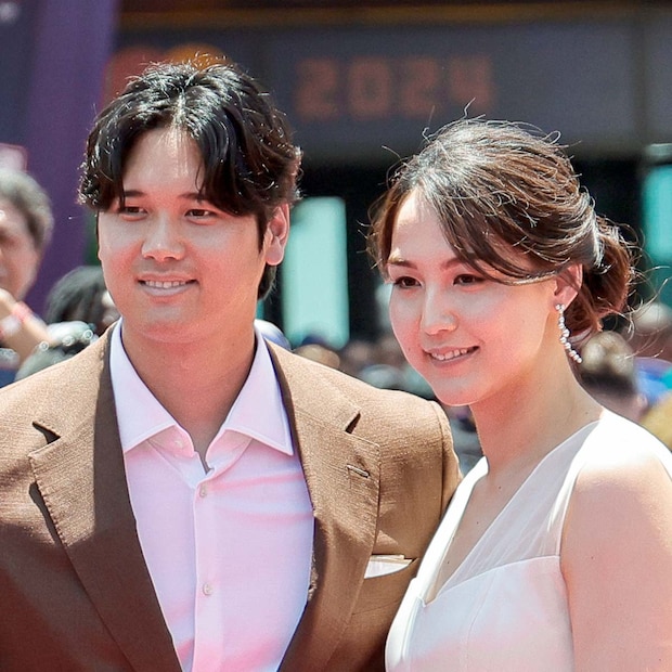 妻が美人だと思う野球選手TOP10