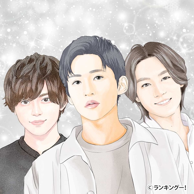 STARTO20代メンバー人気TOP10【2026年3月最新版】