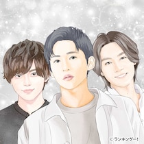 【画像あり、4位以下はこちら！】STARTO20代メンバー人気ランキング【2026年3月最新版】