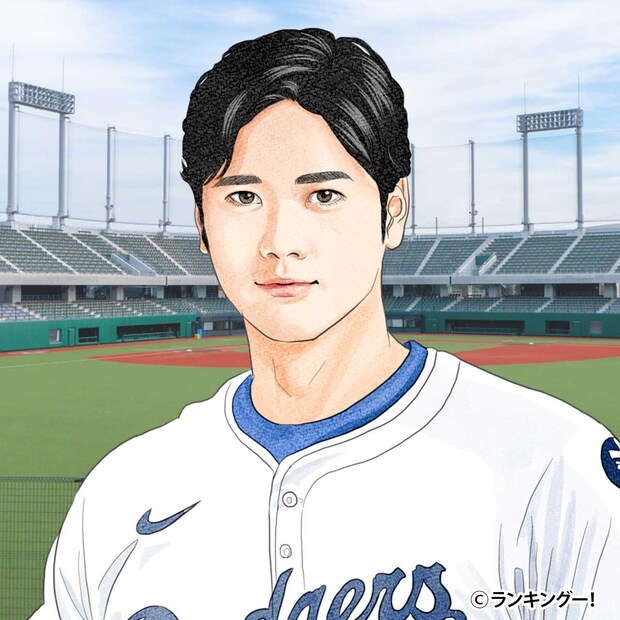 【WBC】侍ジャパン「イケメン選手」TOP10