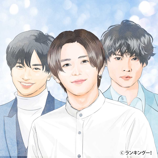 STARTO「30代」メンバー人気TOP10【2026年3月最新版】