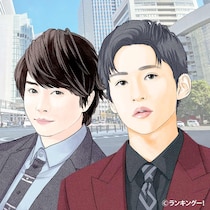 スーツが似合う♡STARTOイケメンTOP10