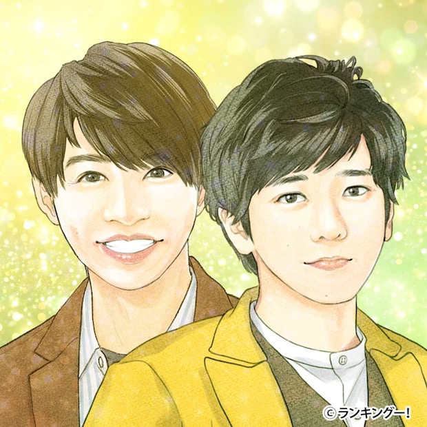 STARTOの好きな「コンビ」TOP10