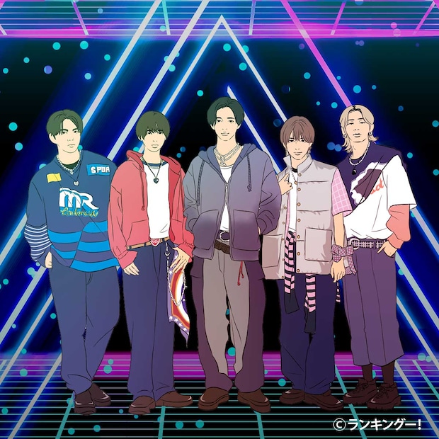 KEY TO LIT（キテレツ）メンバー人気TOP5【2026年最新版】