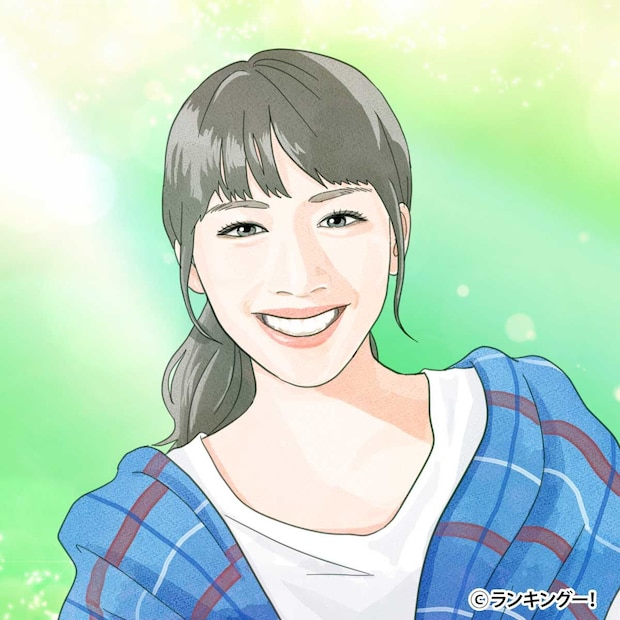 すっぴんでも美人だと思う女優TOP10