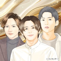 王道「STARTO顔」のメンバーTOP10【2026年最新版】