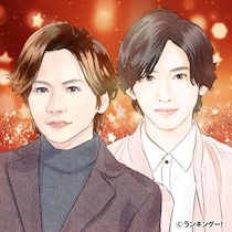 【画像あり、4位以下はこちら！】関西出身「STARTOメンバー」 イケメンランキング【2026年6月版】