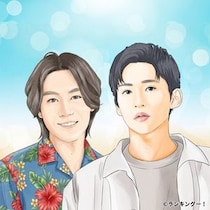 【画像あり、4位以下はこちら！】「夏が似合う」STARTOイケメンランキング