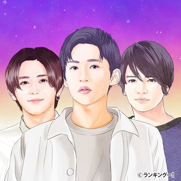デビュー当時より垢抜けたと思うSTARTOメンバーTOP10