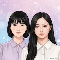 透明感がレベチな乃木坂46メンバーTOP10