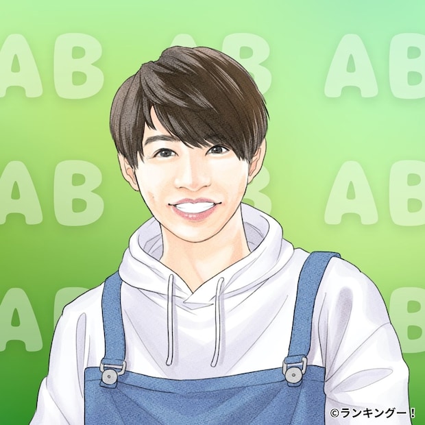 「AB型」STARTOメンバー人気順TOP10【2026年最新版】