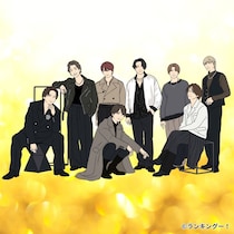 timelesz「ビジュアルが王道アイドル」なTOP8