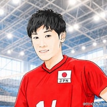 男子バレー日本代表選手人気ランキング【2026年版】