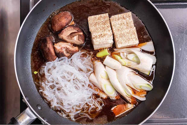 【メンズレシピ】肉豆腐