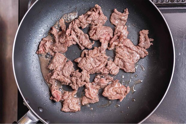 【メンズレシピ】肉豆腐