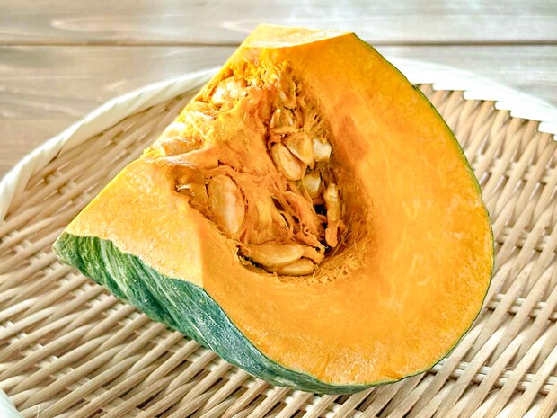 【かぼちゃの選び方】美味しさを見抜く“たった３つのコツ”