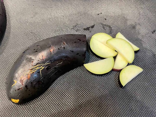 【メンズレシピ】なすの簡単浅漬け