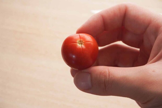 【メンズレシピ】ミニトマトのコンポート