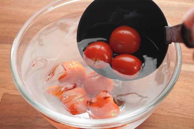 【メンズレシピ】ミニトマトのコンポート