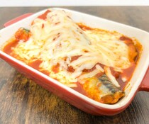 【焼いてチーズのせてチン】ご飯もお酒も止まらんって！「サバのチーズ焼き」レシピ