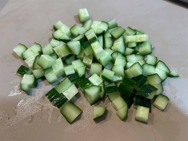 【メンズレシピ】山形だし