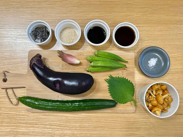 【メンズレシピ】山形だし