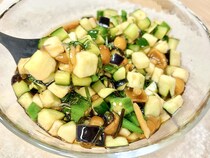 【山形のだし作り方】冷たい香味野菜がジュワッと旨い！ごはん止まらない万能レシピ