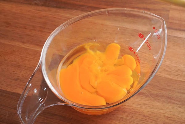 【メンズレシピ】鶏むねヘルシー親子丼