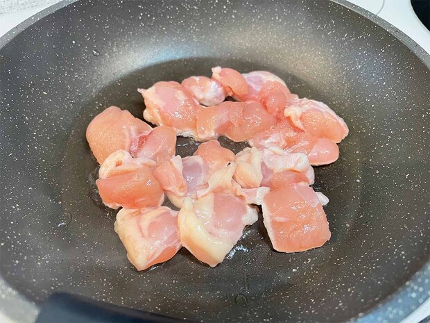 【メンズレシピ】白だし親子丼