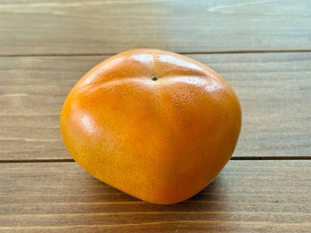 新鮮で美味しい柿の見分け方のコツ