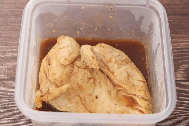 【メンズレシピ】鶏むね肉の旨チャーシュー