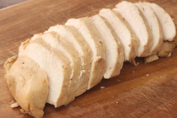 【メンズレシピ】鶏むね肉の旨チャーシュー