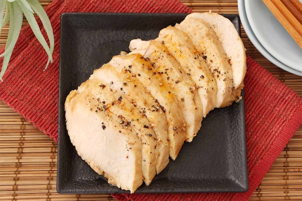 【メンズレシピ】鶏むね肉の旨チャーシュー