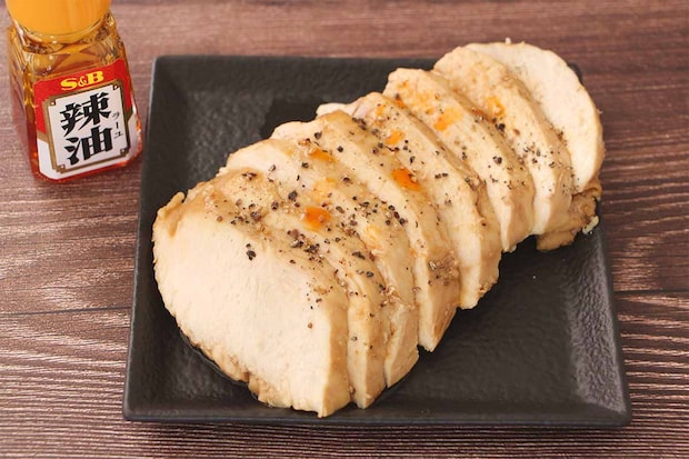 【メンズレシピ】鶏むね肉の旨チャーシュー